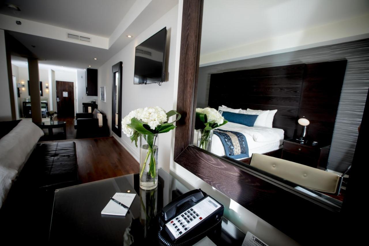 Sterling Inn & Spa Καταρράκτες του Νιαγάρα Εξωτερικό φωτογραφία