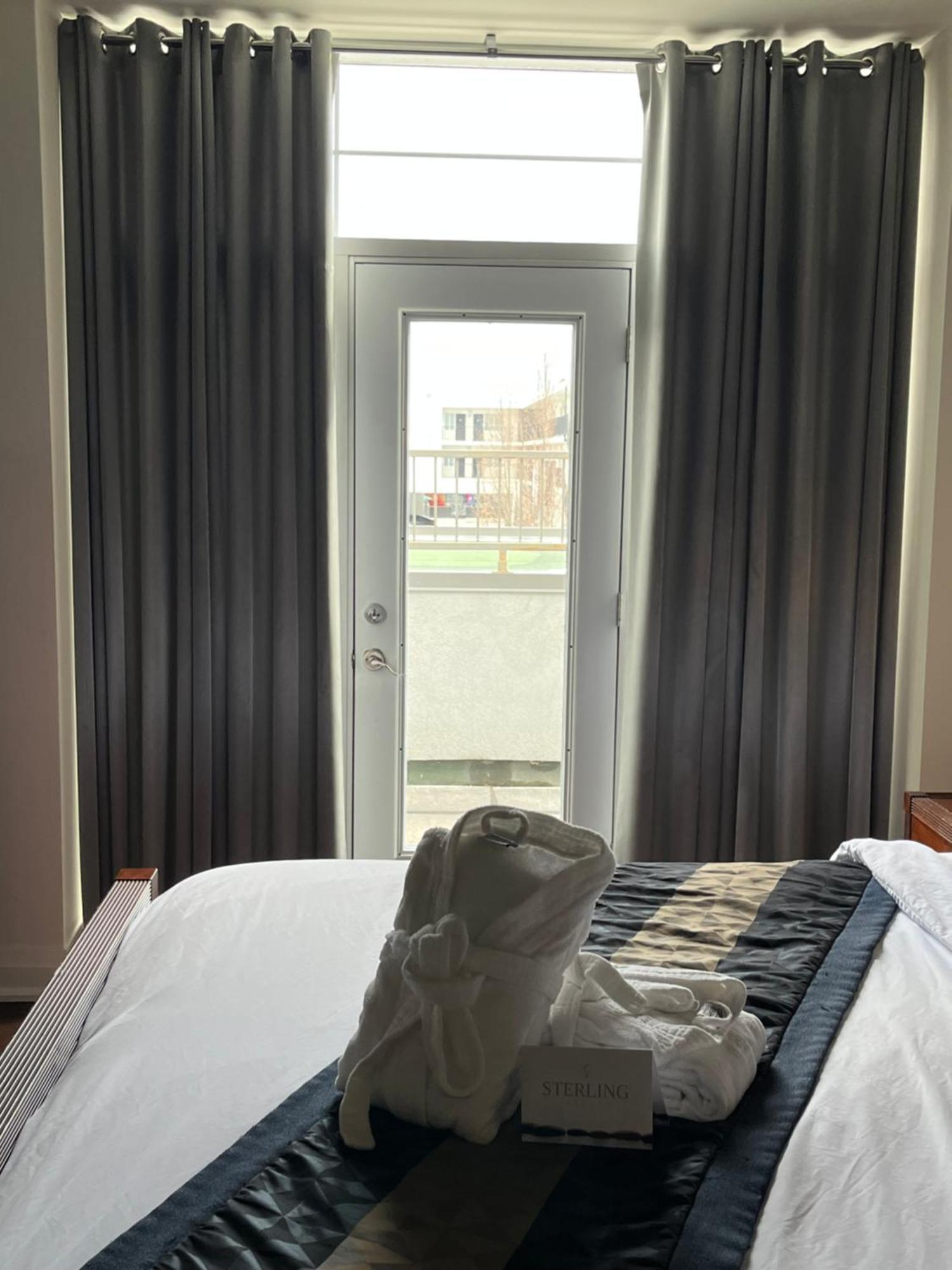 Sterling Inn & Spa Καταρράκτες του Νιαγάρα Εξωτερικό φωτογραφία