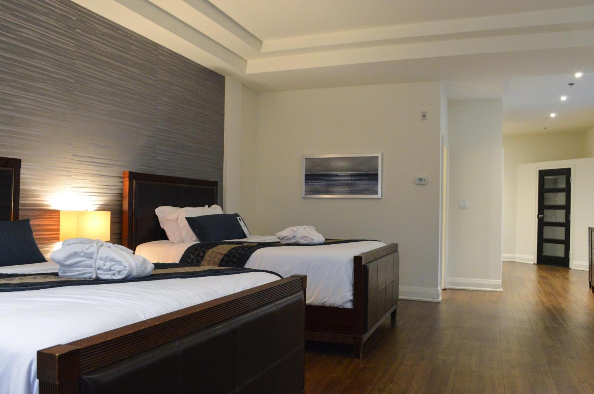 Sterling Inn & Spa Καταρράκτες του Νιαγάρα Εξωτερικό φωτογραφία