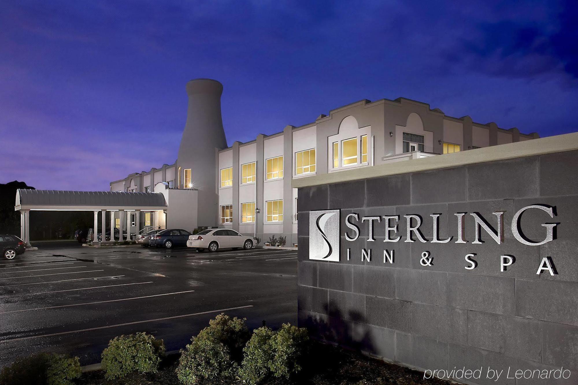 Sterling Inn & Spa Καταρράκτες του Νιαγάρα Εξωτερικό φωτογραφία