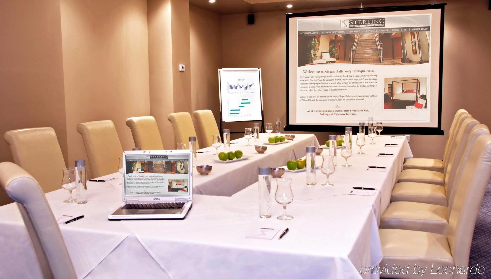 Sterling Inn & Spa Καταρράκτες του Νιαγάρα Εξωτερικό φωτογραφία